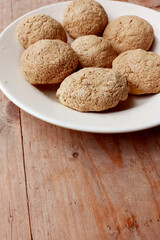 Coffee Bun with Steam and Morning Light – Cozy Breakfast