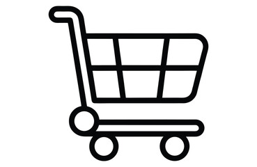 shopping cart icon