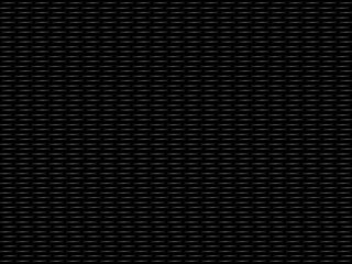 Black metal texture steel background. Perforated metal sheet.