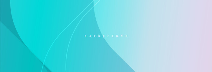 Abstract modern blue background. vector.