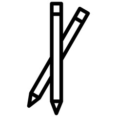 Pencils Icon