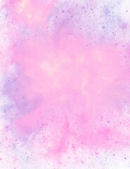 Obraz premium abstract watercolor background with copy space