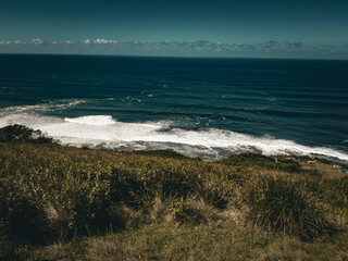 Crystal Clear Waters of Jervis Bay, NSW, Australia