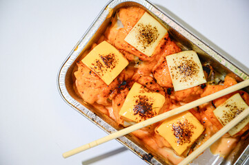 japanese food sushi