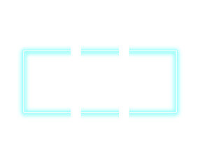 Elegant Rectangular Frame with Ornate Swirls | Luxury Decorative Border for Invitations & Branding, transparent png