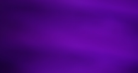 Fluorescent glare. Blurred color glow. Defocused neon purple gleaming gradient flare texture on...