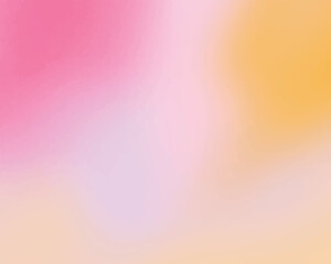 Abstract pink blurred gradient background design, Abstract defocused background, Abstract vector gradient blend background with pink colors, Abstract Blurred pink Background with grain texture effect