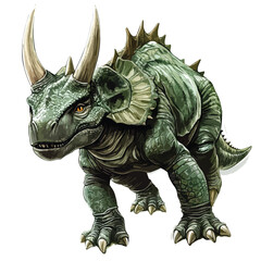 Fototapeta premium dinosaur clip art