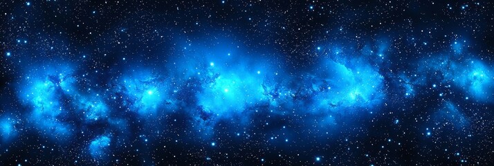 Obraz premium Explore the magical meteorological phenomena of space.