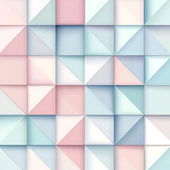 Fototapeta premium Seamless tile patterns combining cultural, modern, and botanical inspirations for commercial vector.