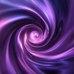Fototapeta premium Purple swirl abstract background