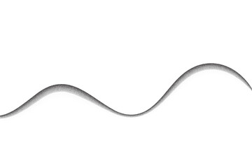 Sand mountain landscape with noise grainy gradient. Stipple dotted wavy line with grunge effect. Halftone dust gradation landscape isolated on white background. Spotted decorative shade.