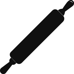 roller brush vector illustration