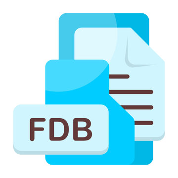 FDB Format Icon