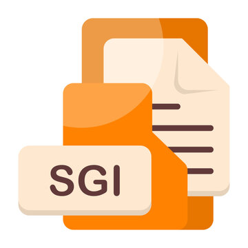 SGIFormat Icon