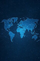 Global network map (3)