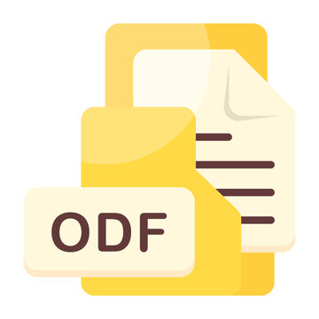 ODFFormat Icon