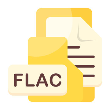 FLAC Format Icon