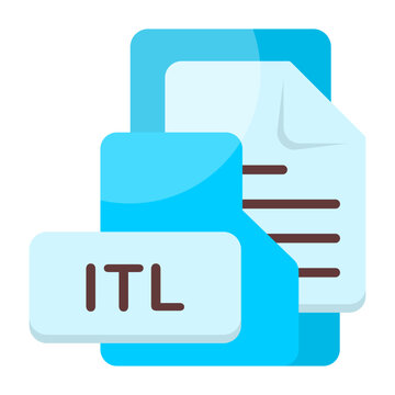 ITL Format Icon