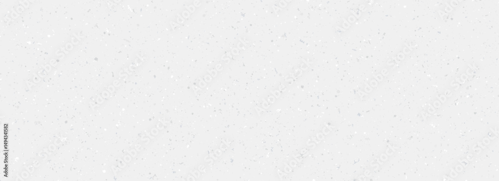 Poster light grey stone texture background. white gray grunge speckles and particles pattern. noise concret