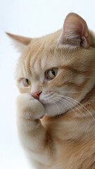 Fototapeta premium cat-meme916_104