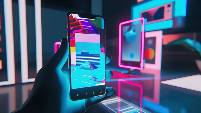 ARKit/ARCore Development Kit - Mobile-First Performance Optimization