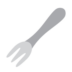 Fork Vector Flat Icon Design