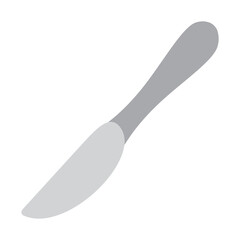 Bread Knife Vector Flat Icon Design