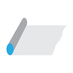 Plastic Wraper Vector Flat Icon Design