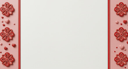 Obraz premium Bodas de Certificado no Dia dos Namorados