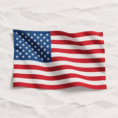 Fototapeta premium Memorial day