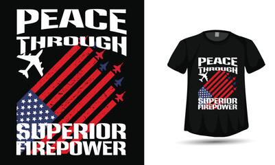 4th of July t-shirt design
