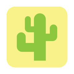 Mexican Folk Art Vector Flat Icon Design