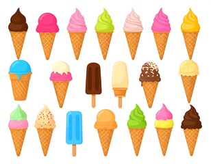 Ice Cream Collection