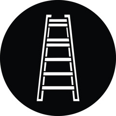 ladder icon vector illustration