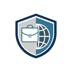 vector illustration of a folder icon
