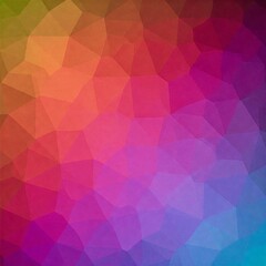Obraz premium abstract geometric background