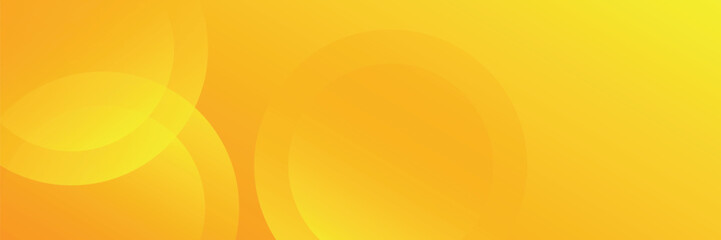 Bright yellow dynamic abstract background. Modern lemon orange color.