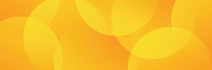 Bright yellow dynamic abstract background. Modern lemon orange color.