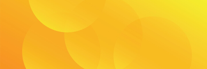 Bright yellow dynamic abstract background. Modern lemon orange color.