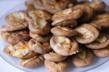 Karelian pasty