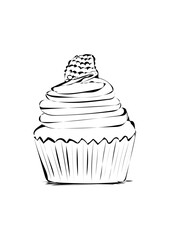 Cup cake