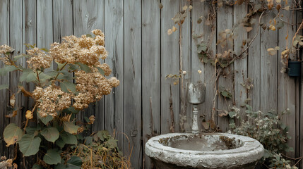 garden, flower, flowers, plant, pot, old, gardening, nature, water, food, fountain, tree, wood, summer, home, spring, vase