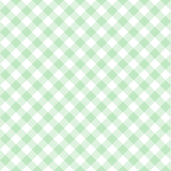 seamless pattern with green stripes