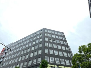 Yokohama, Japan Side of Building