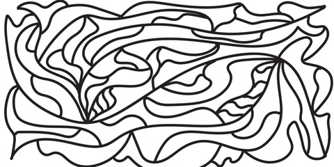 Black crayon arrow collection with curved and straight, spiral and zigzag, circular, wavy directional pointers. Vector hand drawn brush stroke for presentation, infographics or educational materials