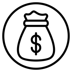 Cost Center Icon