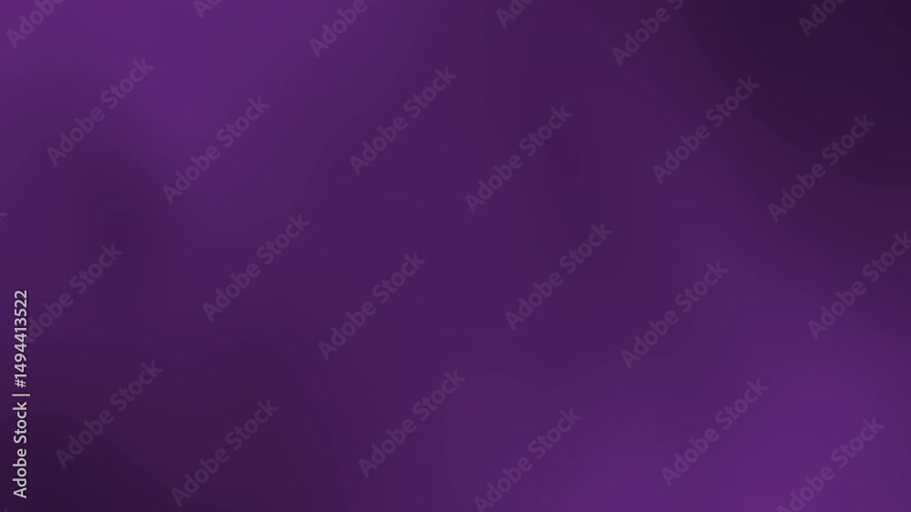 Poster a smooth and seamless purple gradient background with subtle abstract waves, abstract texture gradie