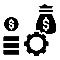 Asset Management Icon