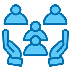 Human Resources Icon